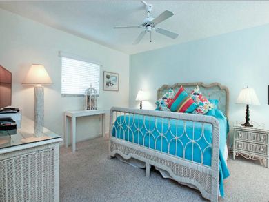 Charming Vacation Rental Condo on Sanibel Two Bedrooms